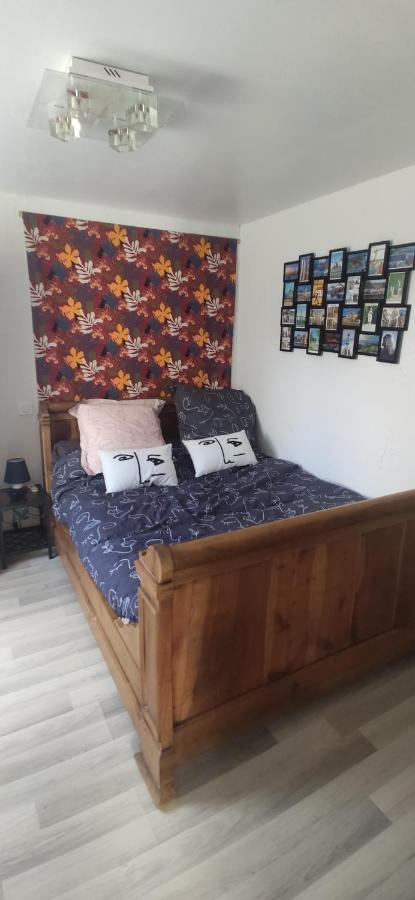 Petit Logement Sur Jardin Apartment Saint-Herblain Luaran gambar