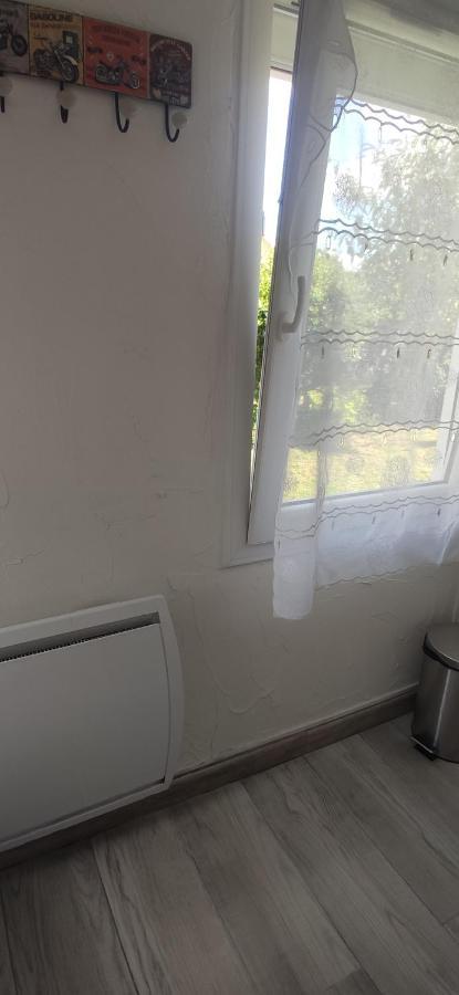 Petit Logement Sur Jardin Apartment Saint-Herblain Luaran gambar